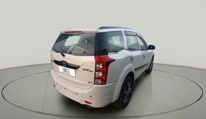 2016 Mahindra XUV500 W4, Diesel, Manual, 63,863 km, exterior