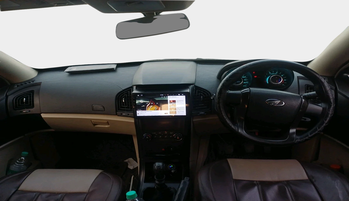 2016 Mahindra XUV500 W4, Diesel, Manual, 63,863 km, interior