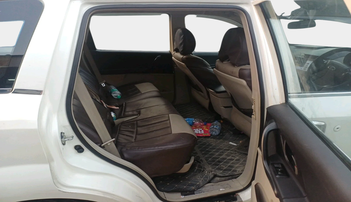 2016 Mahindra XUV500 W4, Diesel, Manual, 63,863 km, interior
