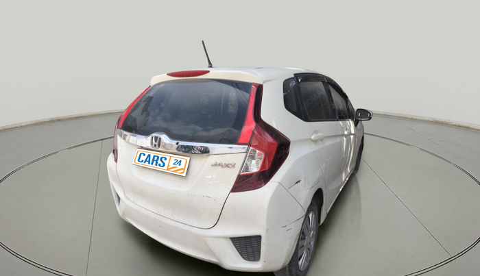 2015 Honda Jazz 1.5L I-DTEC SV, Diesel, Manual, 1,20,740 km, exterior