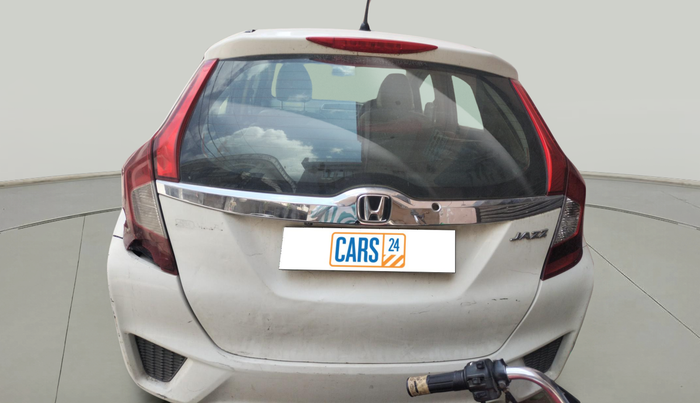 2015 Honda Jazz 1.5L I-DTEC SV, Diesel, Manual, 1,20,740 km, exterior