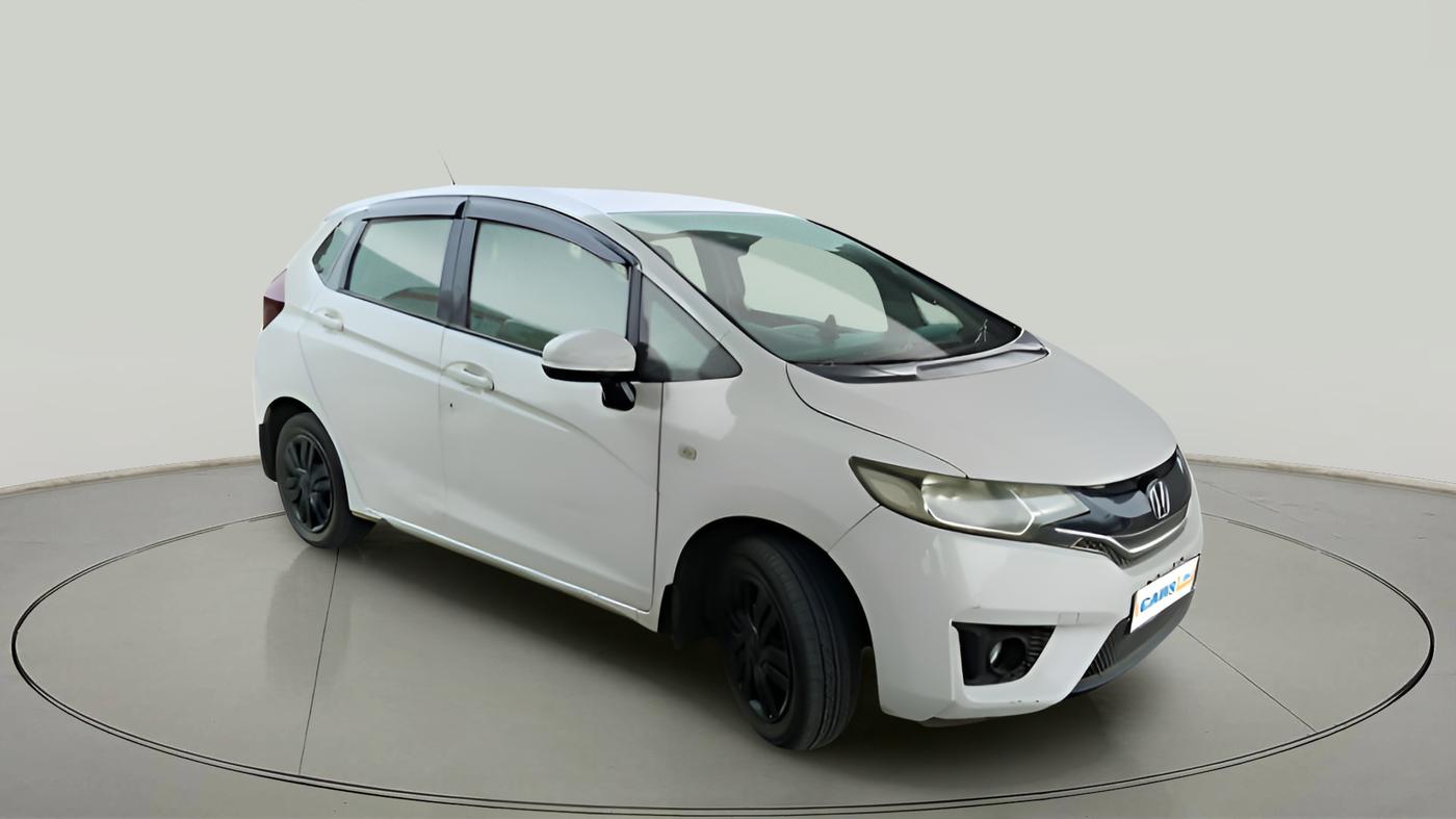 2015 Honda Jazz 1.5L I-DTEC SV, Diesel, Manual, 1,21,500 km, exterior