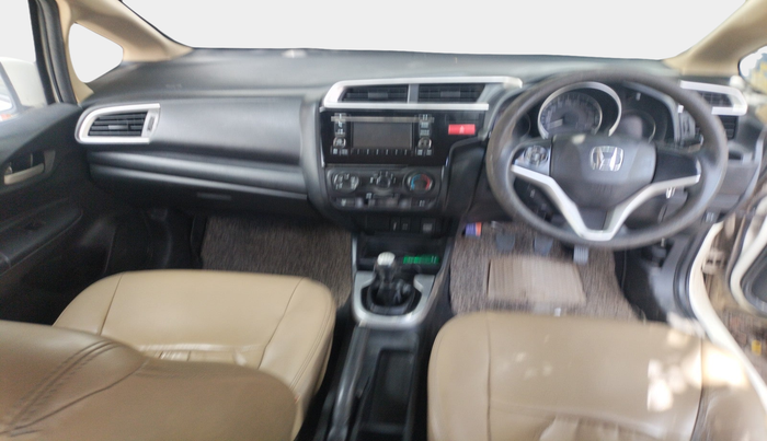 2015 Honda Jazz 1.5L I-DTEC SV, Diesel, Manual, 1,20,740 km, interior