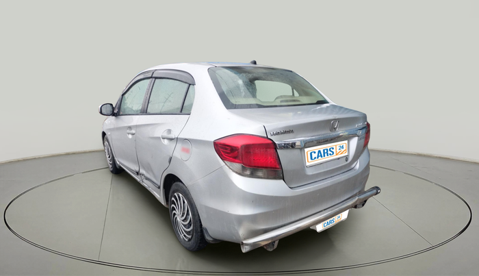 2014 Honda Amaze 1.5L I-DTEC E, Diesel, Manual, 85,982 km, exterior