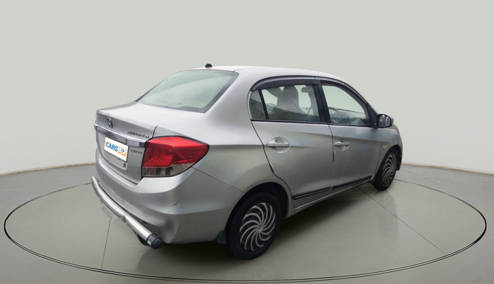 2014 Honda Amaze 1.5L I-DTEC E, Diesel, Manual, 85,982 km, exterior