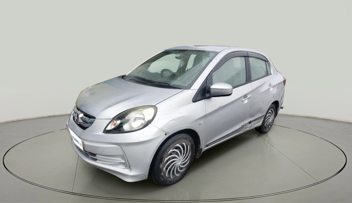 2014 Honda Amaze 1.5L I-DTEC E, Diesel, Manual, 85,982 km, exterior