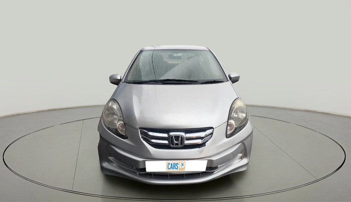 2014 Honda Amaze 1.5L I-DTEC E, Diesel, Manual, 85,982 km, exterior