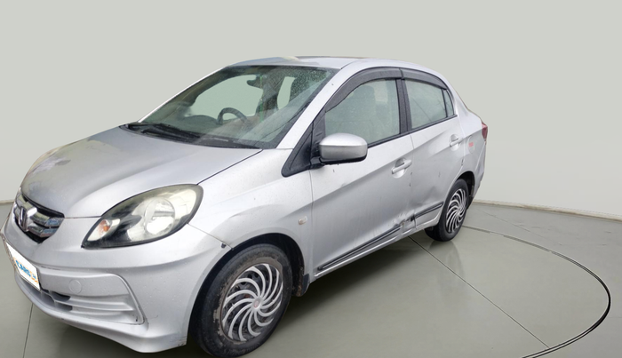 2014 Honda Amaze 1.5L I-DTEC E, Diesel, Manual, 85,982 km, exterior