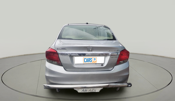 2014 Honda Amaze 1.5L I-DTEC E, Diesel, Manual, 85,982 km, exterior