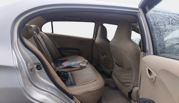 2014 Honda Amaze 1.5L I-DTEC E, Diesel, Manual, 85,982 km, interior