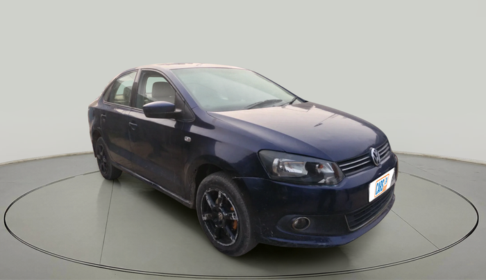 2013 Volkswagen Vento HIGHLINE DIESEL 1.6, Diesel, Manual, 1,37,207 km, exterior