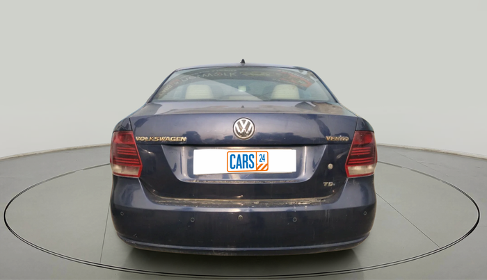 2013 Volkswagen Vento HIGHLINE DIESEL 1.6, Diesel, Manual, 1,37,207 km, exterior