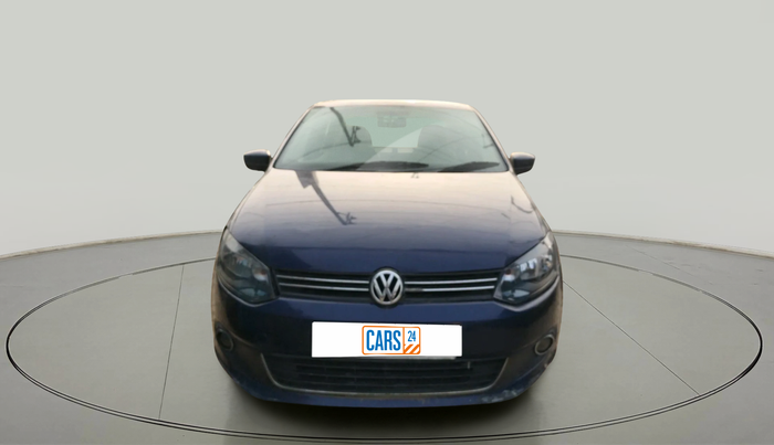 2013 Volkswagen Vento HIGHLINE DIESEL 1.6, Diesel, Manual, 1,37,207 km, exterior