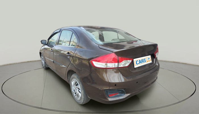 2016 Maruti Ciaz VDI+ SHVS, Diesel, Manual, 1,11,987 km, exterior