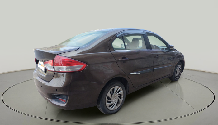 2016 Maruti Ciaz VDI+ SHVS, Diesel, Manual, 1,11,987 km, exterior