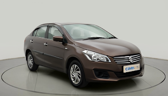 2016 Maruti Ciaz VDI+ SHVS, Diesel, Manual, 1,11,987 km, exterior