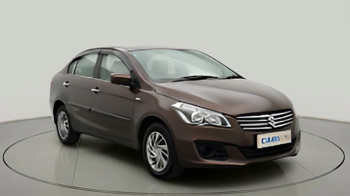 2016 Maruti Ciaz VDI+ SHVS, Diesel, Manual, 1,11,987 km, exterior