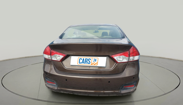 2016 Maruti Ciaz VDI+ SHVS, Diesel, Manual, 1,11,987 km, exterior