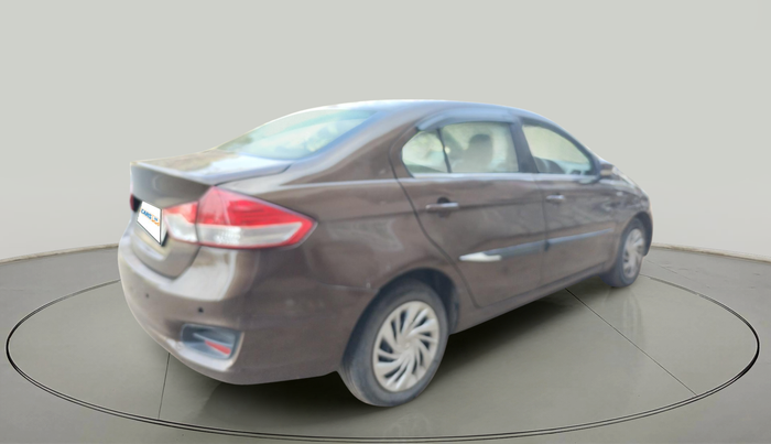 2016 Maruti Ciaz VDI+ SHVS, Diesel, Manual, 1,11,987 km, exterior