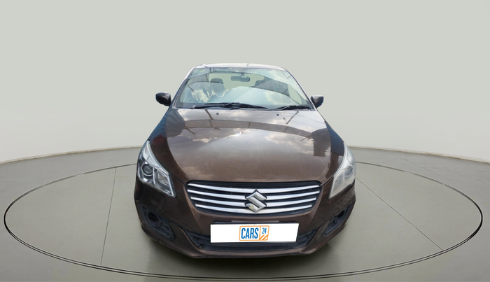 2016 Maruti Ciaz VDI+ SHVS, Diesel, Manual, 1,11,987 km, exterior