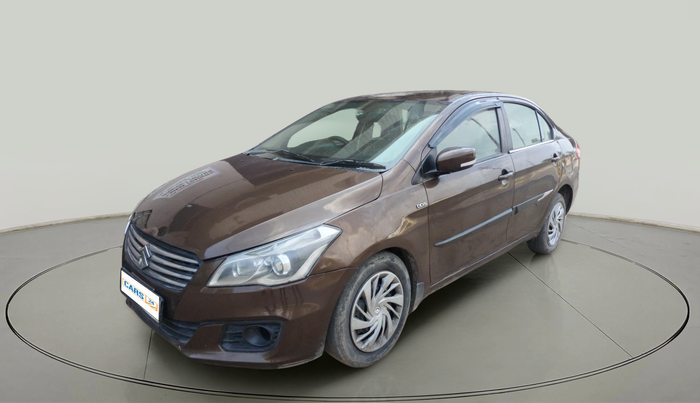 2016 Maruti Ciaz VDI+ SHVS, Diesel, Manual, 1,11,987 km, exterior
