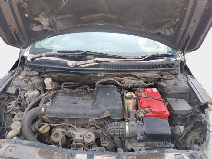2016 Maruti Ciaz VDI+ SHVS, Diesel, Manual, 1,11,987 km, exterior