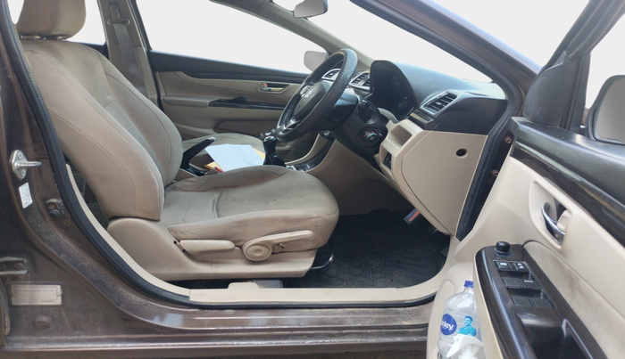 2016 Maruti Ciaz VDI+ SHVS, Diesel, Manual, 1,11,987 km, interior
