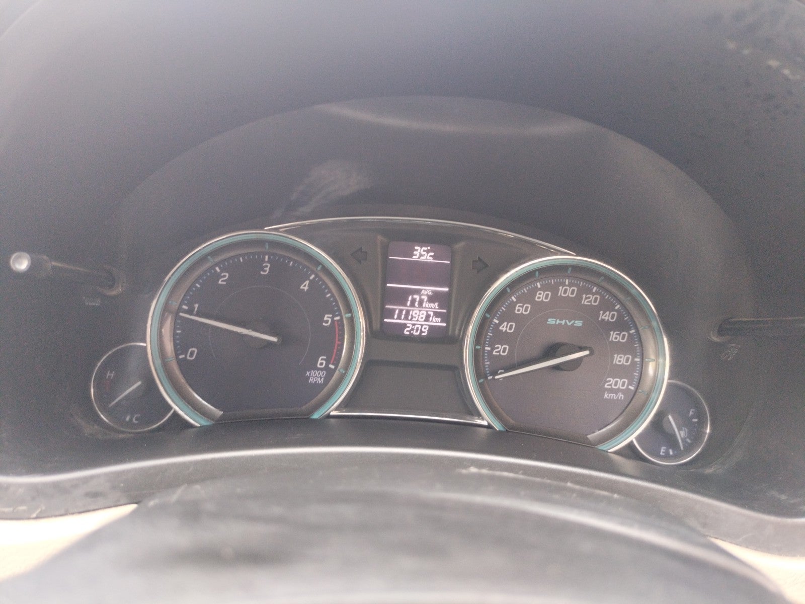 Interior