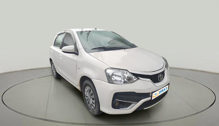 2015 Toyota Etios Liva GD, Diesel, Manual, 1,06,211 km, exterior