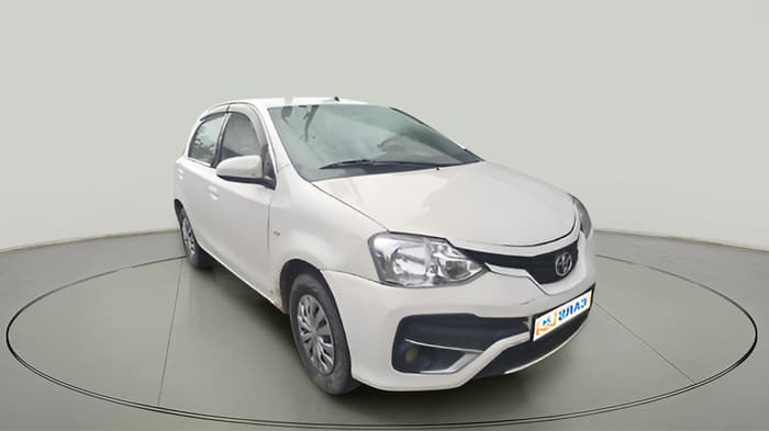 2015 Toyota Etios Liva GD, Diesel, Manual, 1,06,211 km, exterior