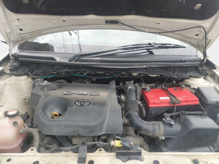 2015 Toyota Etios Liva GD, Diesel, Manual, 1,06,211 km, exterior