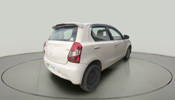 2015 Toyota Etios Liva GD, Diesel, Manual, 1,06,211 km, exterior