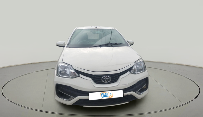 2015 Toyota Etios Liva GD, Diesel, Manual, 1,06,211 km, exterior