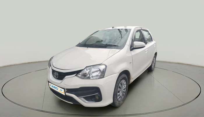 2015 Toyota Etios Liva GD, Diesel, Manual, 1,06,211 km, exterior