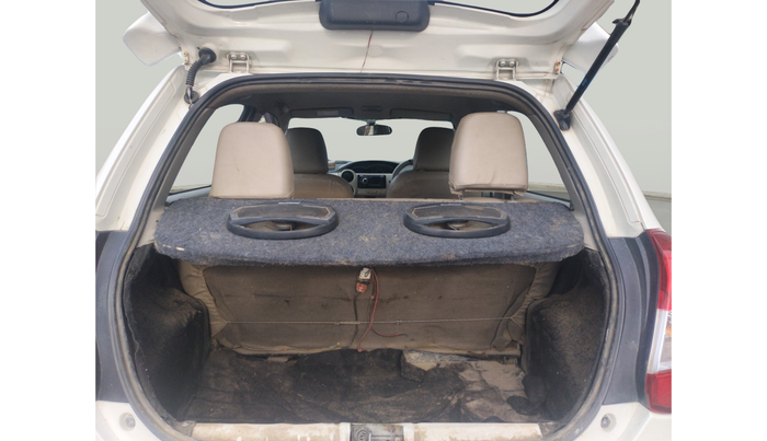 2015 Toyota Etios Liva GD, Diesel, Manual, 1,06,211 km, exterior