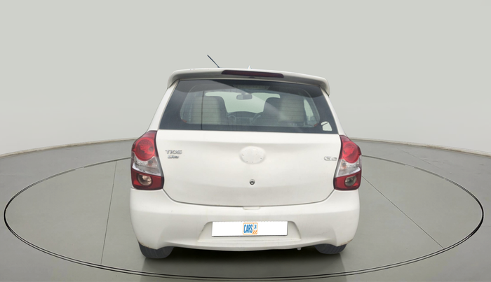 2015 Toyota Etios Liva GD, Diesel, Manual, 1,06,211 km, exterior