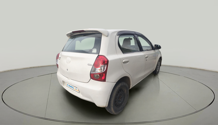 2015 Toyota Etios Liva GD, Diesel, Manual, 1,06,211 km, exterior