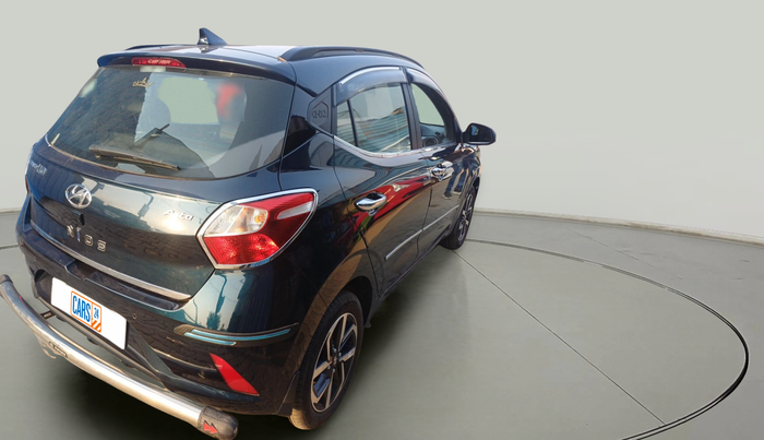 2022 Hyundai GRAND I10 NIOS ASTA 1.2 KAPPA VTVT CNG, Petrol, Manual, 8,210 km, exterior