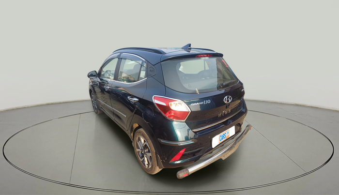 2022 Hyundai GRAND I10 NIOS ASTA 1.2 KAPPA VTVT CNG, Petrol, Manual, 8,210 km, exterior