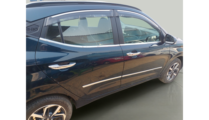 2022 Hyundai GRAND I10 NIOS ASTA 1.2 KAPPA VTVT CNG, Petrol, Manual, 8,210 km, exterior