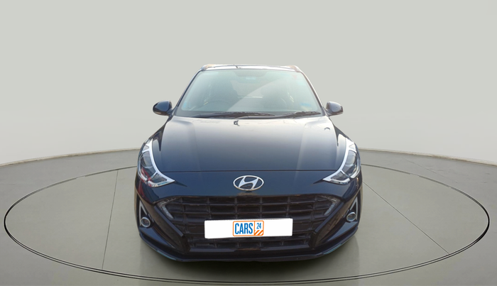 2022 Hyundai GRAND I10 NIOS ASTA 1.2 KAPPA VTVT CNG, Petrol, Manual, 8,210 km, exterior