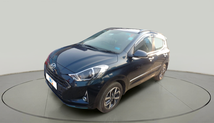 2022 Hyundai GRAND I10 NIOS ASTA 1.2 KAPPA VTVT CNG, Petrol, Manual, 8,210 km, exterior