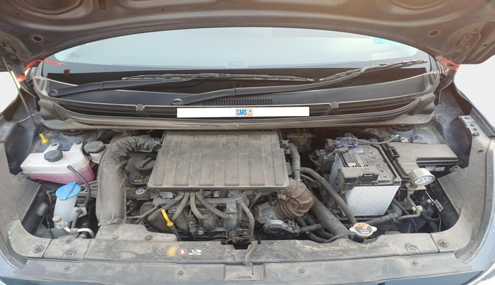 2022 Hyundai GRAND I10 NIOS ASTA 1.2 KAPPA VTVT CNG, Petrol, Manual, 8,210 km, exterior