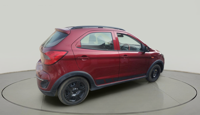2018 Ford FREESTYLE AMBIENTE 1.5 DIESEL, Diesel, Manual, 49,276 km, exterior
