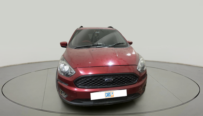 2018 Ford FREESTYLE AMBIENTE 1.5 DIESEL, Diesel, Manual, 49,276 km, exterior