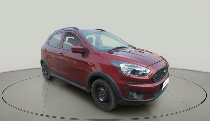2018 Ford FREESTYLE AMBIENTE 1.5 DIESEL, Diesel, Manual, 49,276 km, exterior