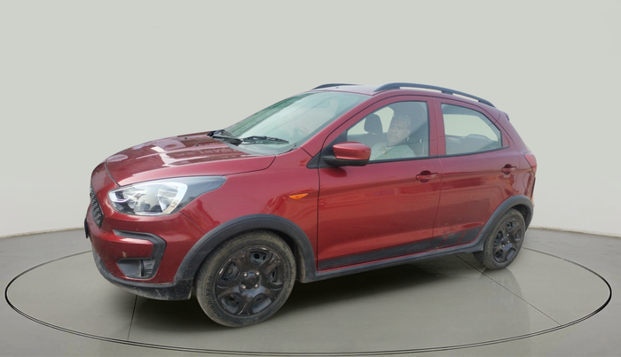 2018 Ford FREESTYLE AMBIENTE 1.5 DIESEL, Diesel, Manual, 49,276 km, exterior