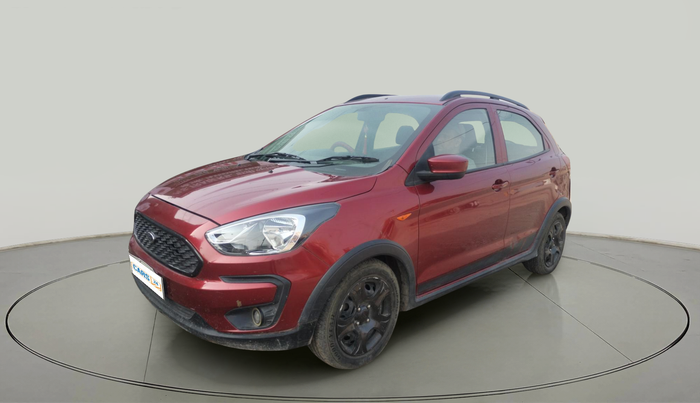 2018 Ford FREESTYLE AMBIENTE 1.5 DIESEL, Diesel, Manual, 49,276 km, exterior