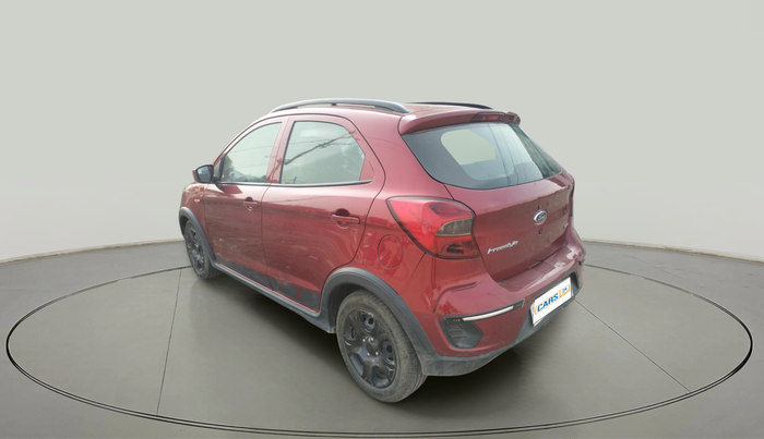 2018 Ford FREESTYLE AMBIENTE 1.5 DIESEL, Diesel, Manual, 49,276 km, exterior