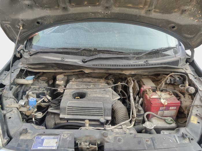 2012 Maruti Wagon R 1.0 LXI LPG, Petrol, Manual, 1,49,003 km, exterior